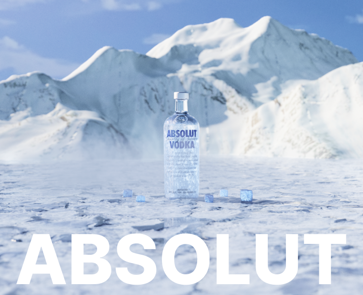 Vodka Absolut на Dprofile