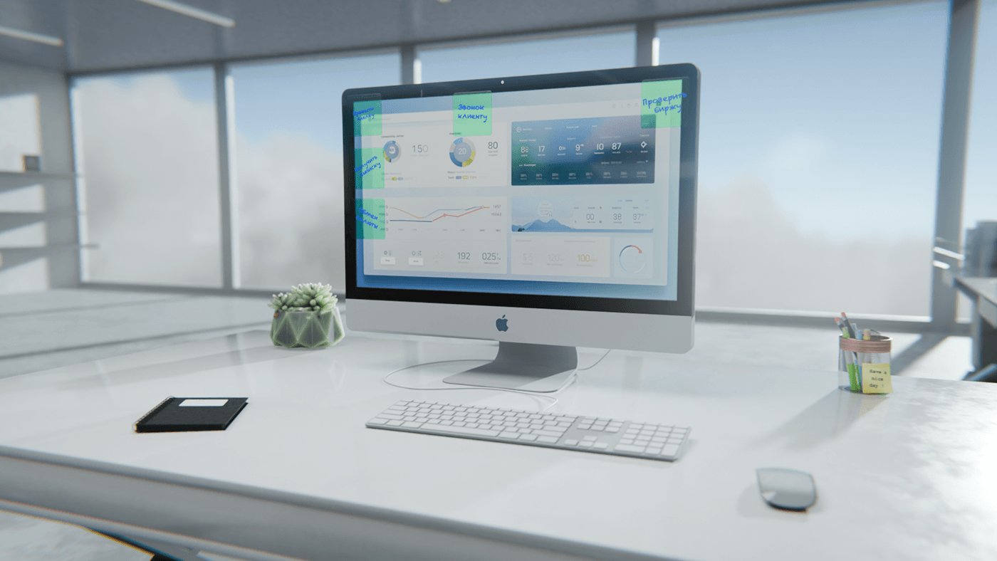 Business center — Изображение №3 — 3D, Анимация на Dprofile