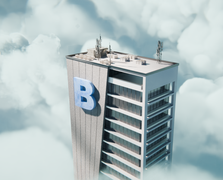 Business center на Dprofile