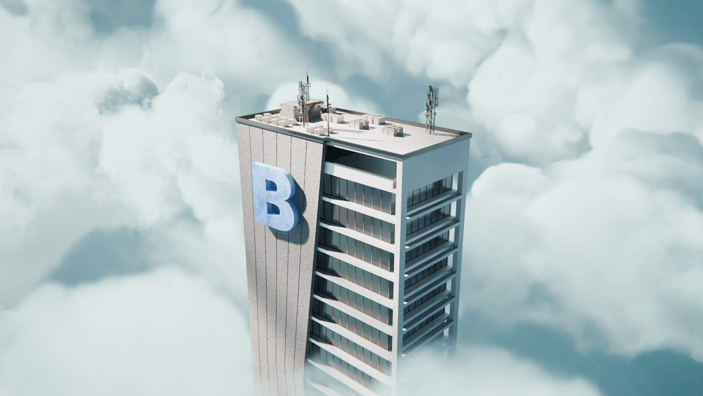 Business center — Изображение №2 — 3D, Анимация на Dprofile