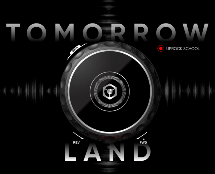 Tomorrowland Music — Интерфейсы на Dprofile