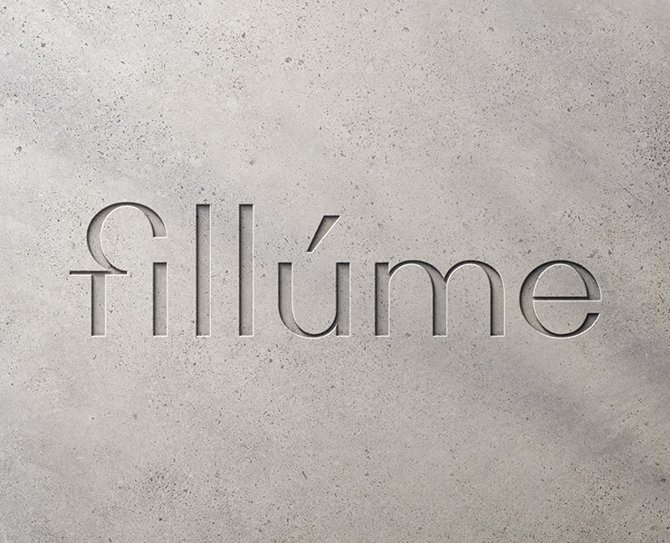 Fillume — Брендинг на Dprofile