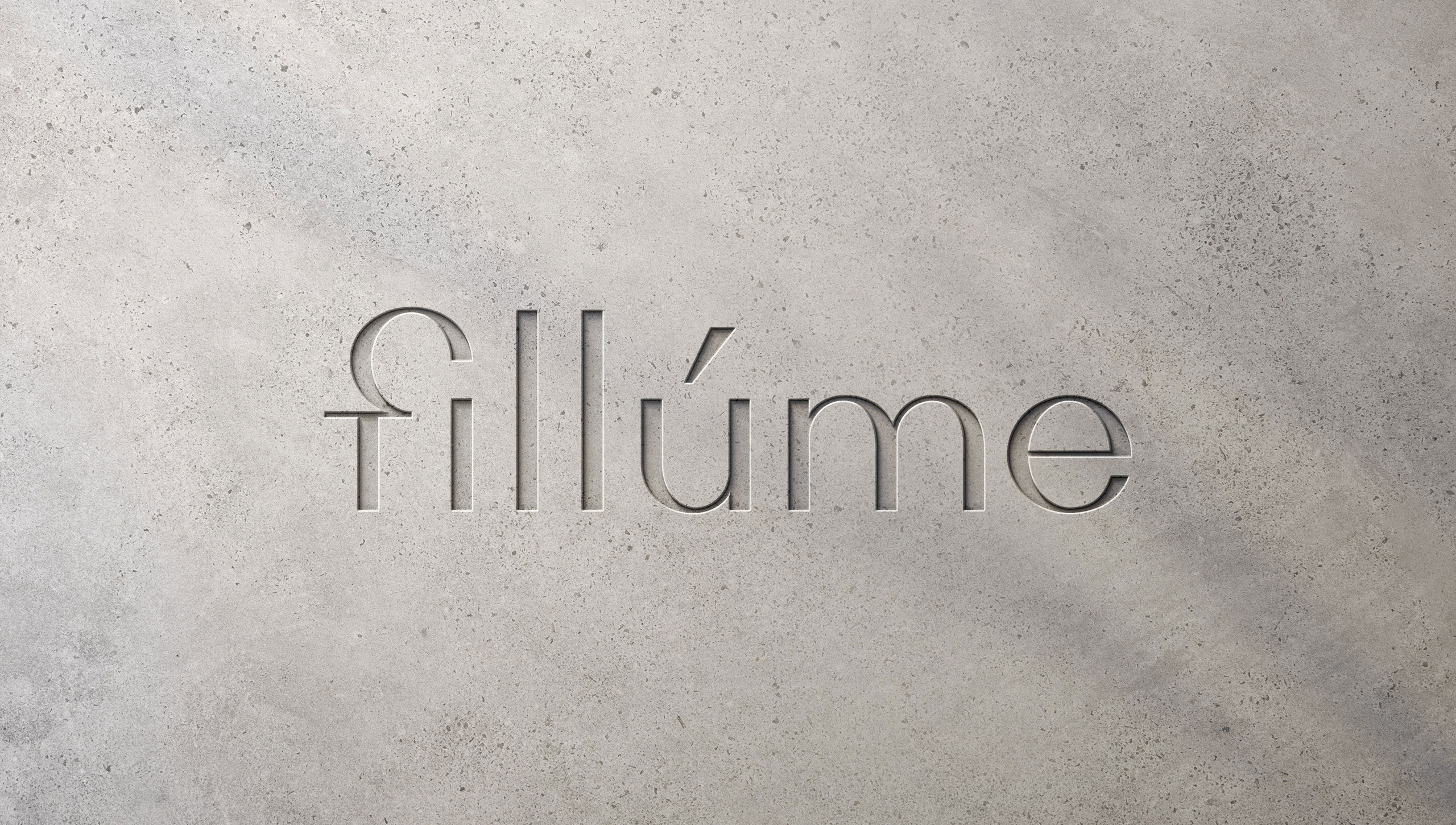 Fillume — Изображение №1 — Брендинг на Dprofile