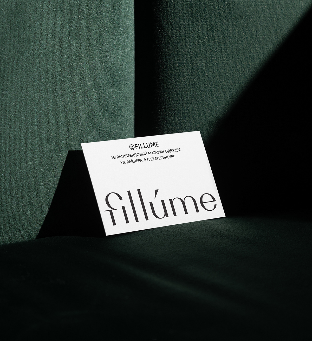 Fillume — Изображение №23 — Брендинг на Dprofile