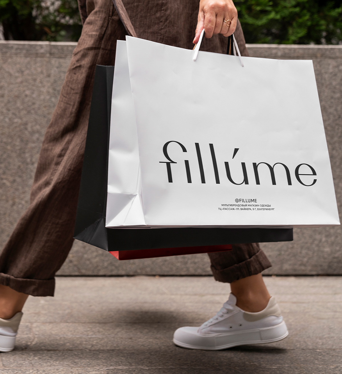 Fillume — Изображение №8 — Брендинг на Dprofile