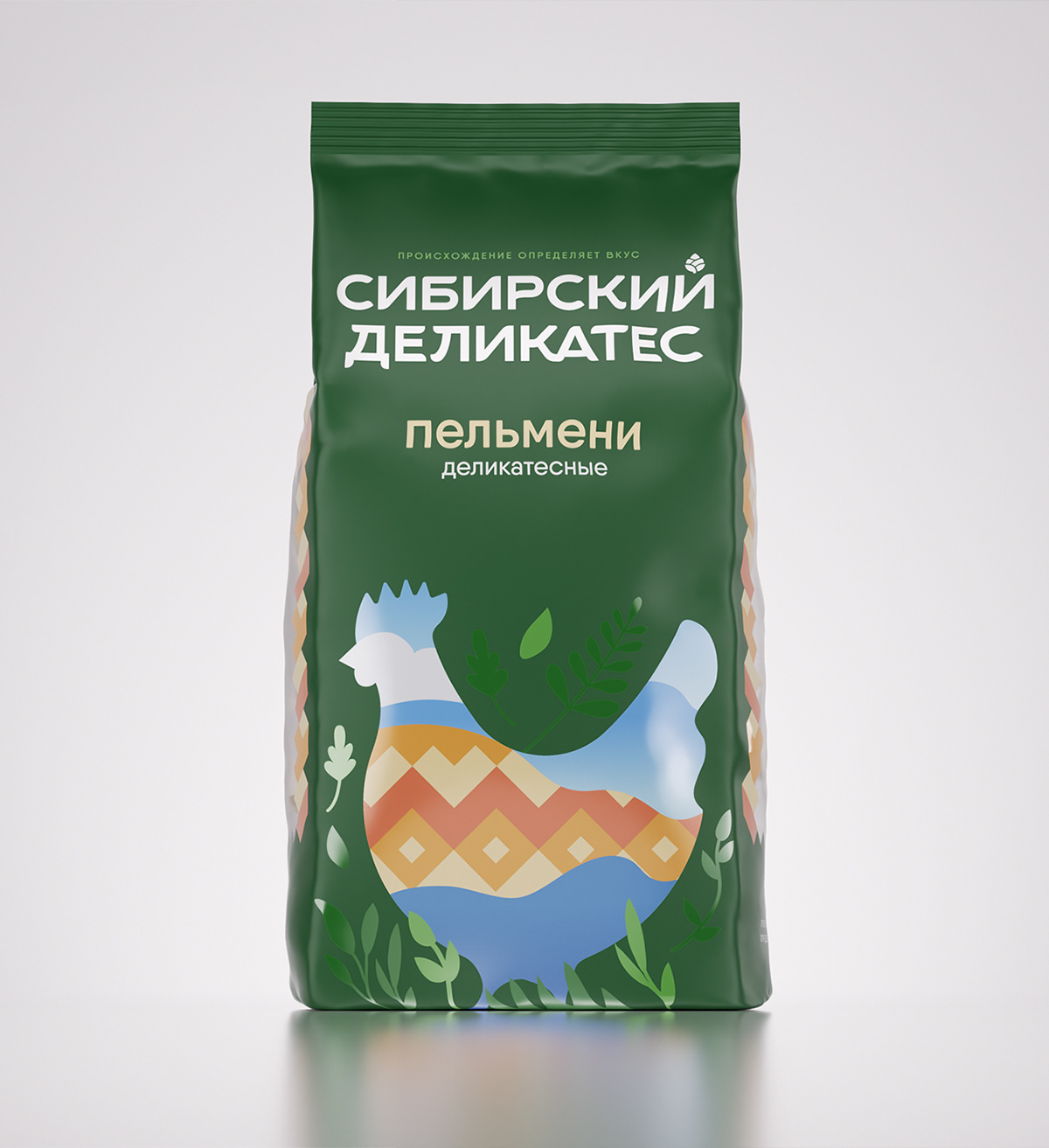 Сибирский деликатес — Изображение №3 — Брендинг на Dprofile
