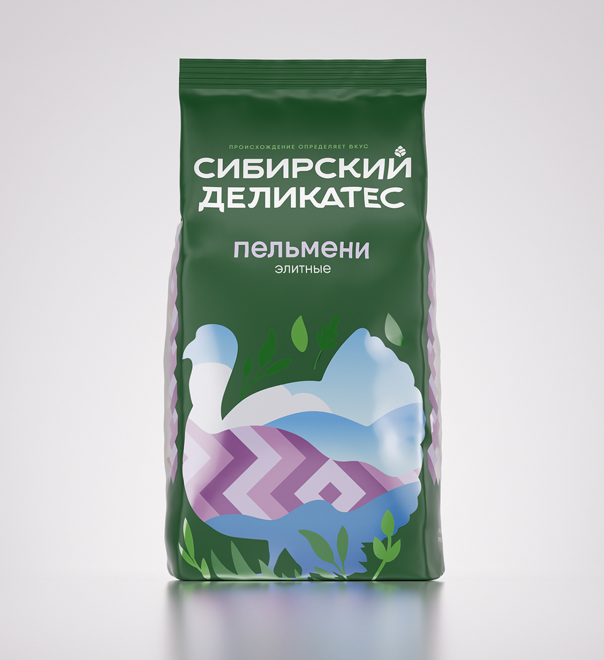 Сибирский деликатес — Изображение №7 — Брендинг на Dprofile