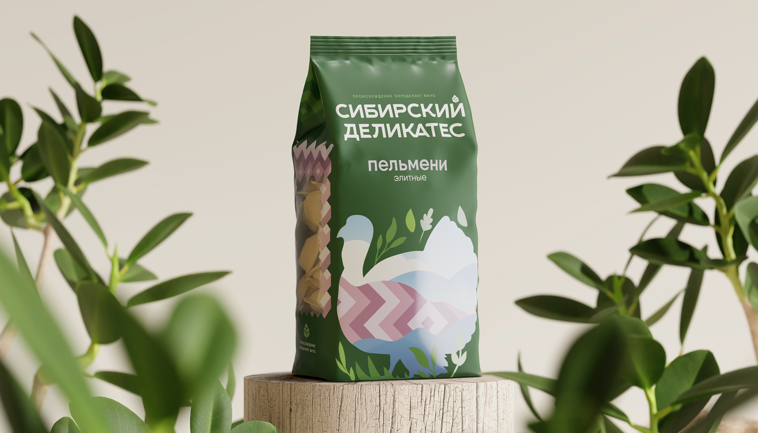 Сибирский деликатес — Изображение №11 — Брендинг на Dprofile