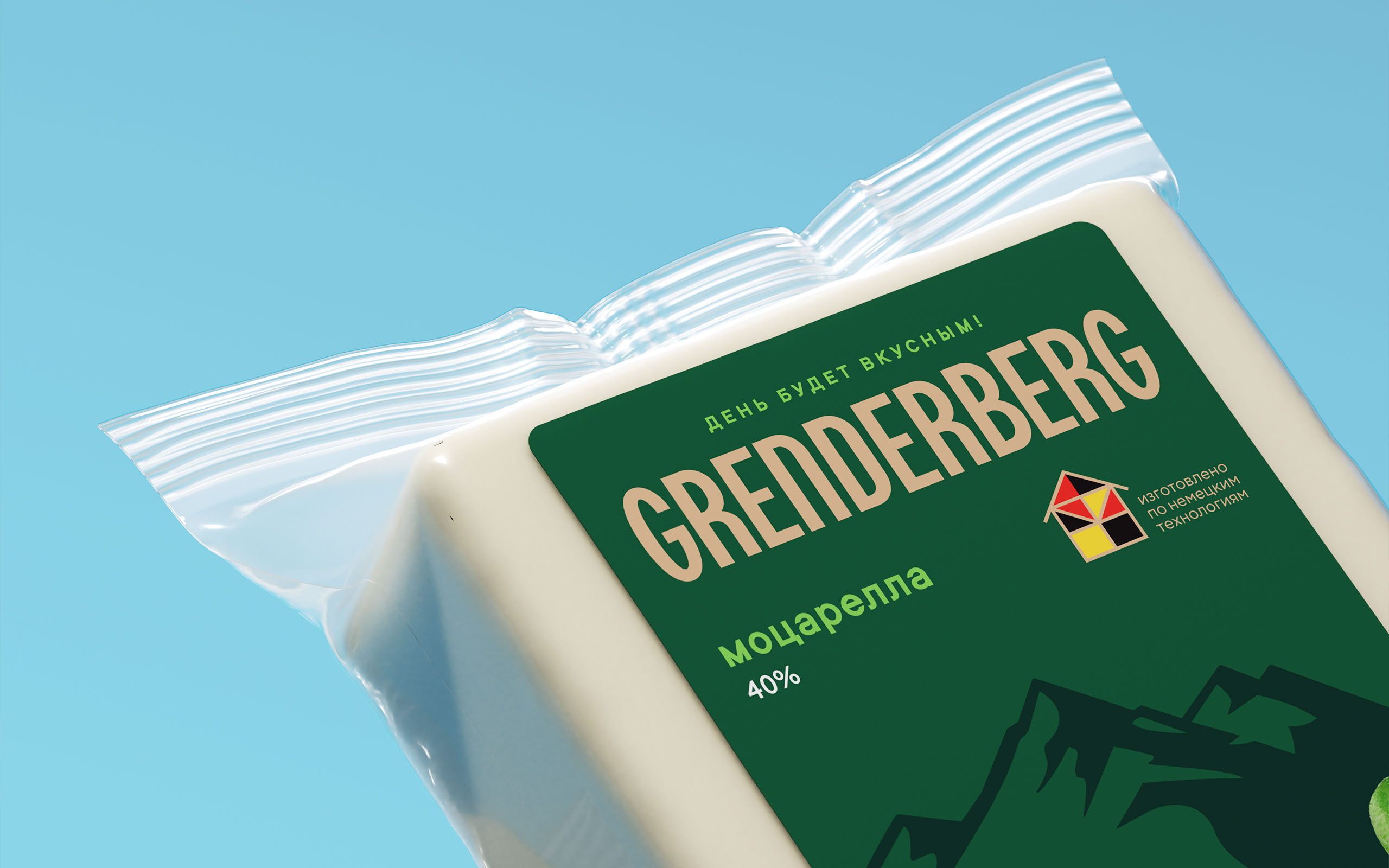 Grenderberg — Изображение №10 — Брендинг на Dprofile