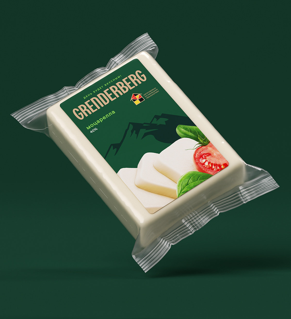 Grenderberg — Изображение №12 — Брендинг на Dprofile