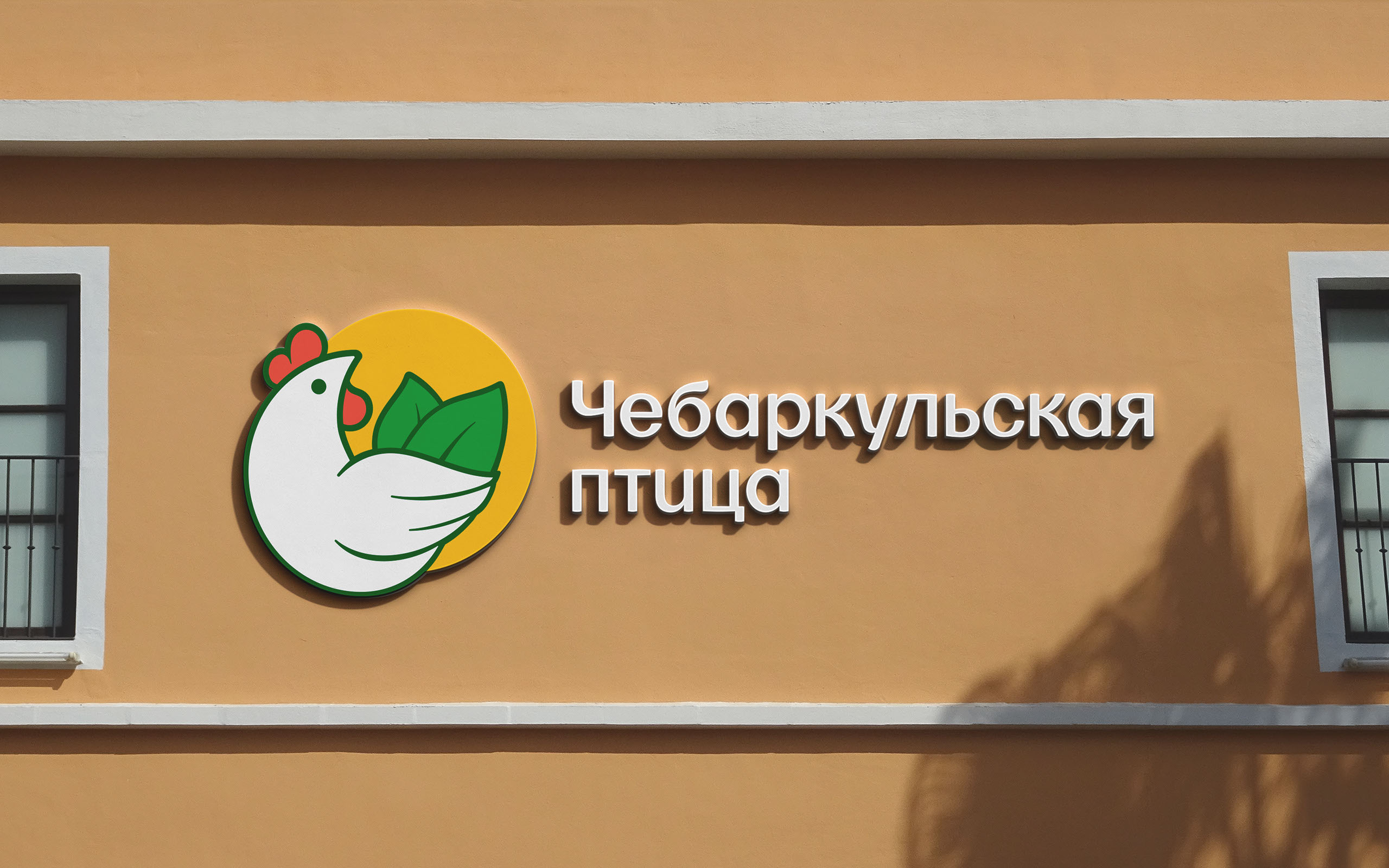 Чебаркульская птица — Изображение №9 — Брендинг на Dprofile