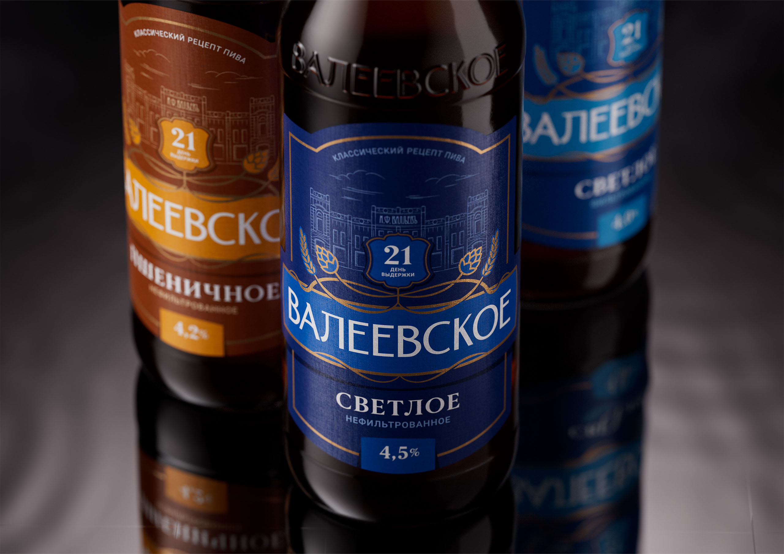 Валеевское — Изображение №17 — Брендинг на Dprofile