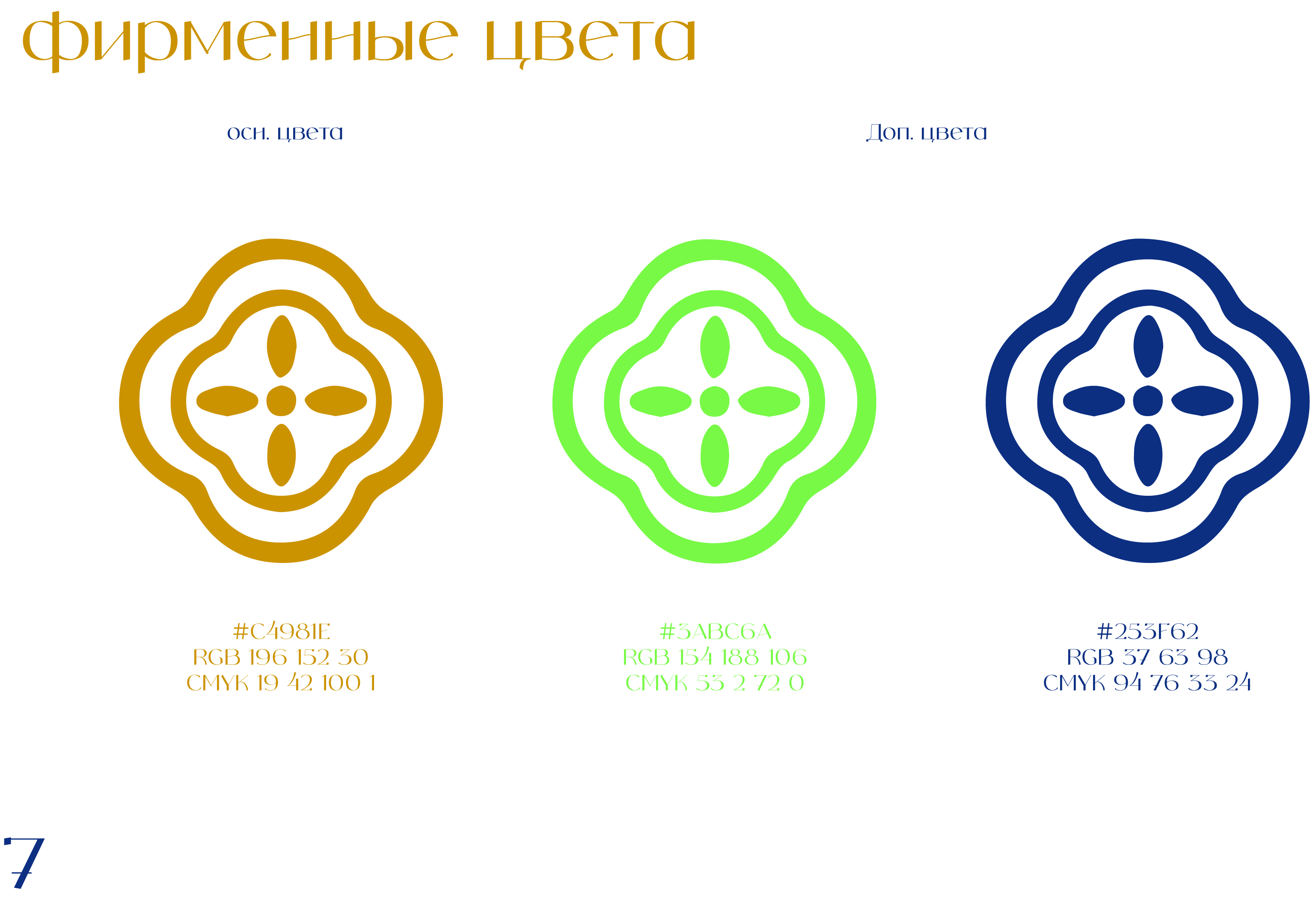 Брендбук для восточного магазина "Султан" — Изображение №9 — Брендинг, Маркетинг на Dprofile