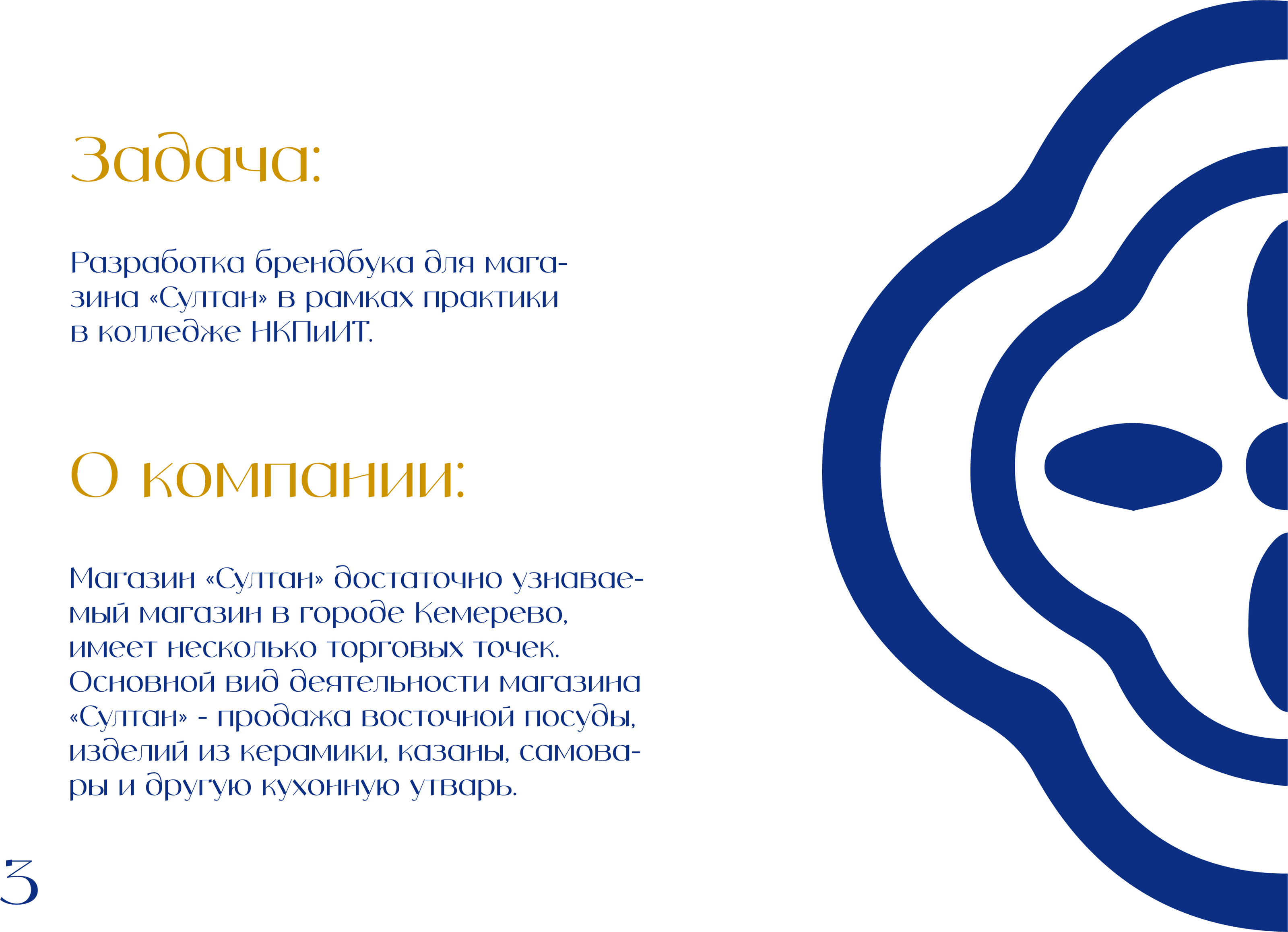 Брендбук для восточного магазина "Султан" — Изображение №5 — Брендинг, Маркетинг на Dprofile