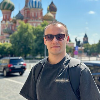Аватар пользователя Максим Овсяников