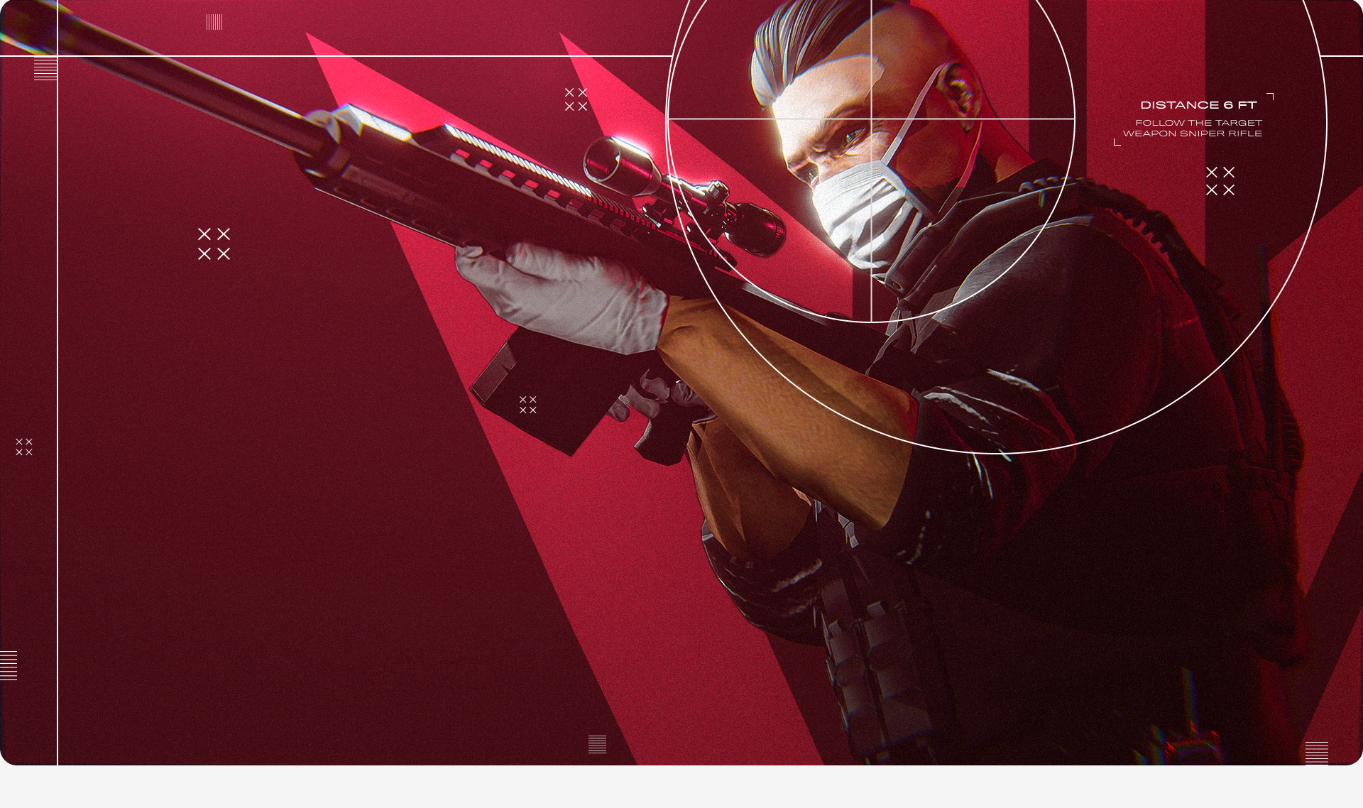 MAJESTIC CYBER LEAGUE — GUNZONE — Изображение №7 — Брендинг на Dprofile