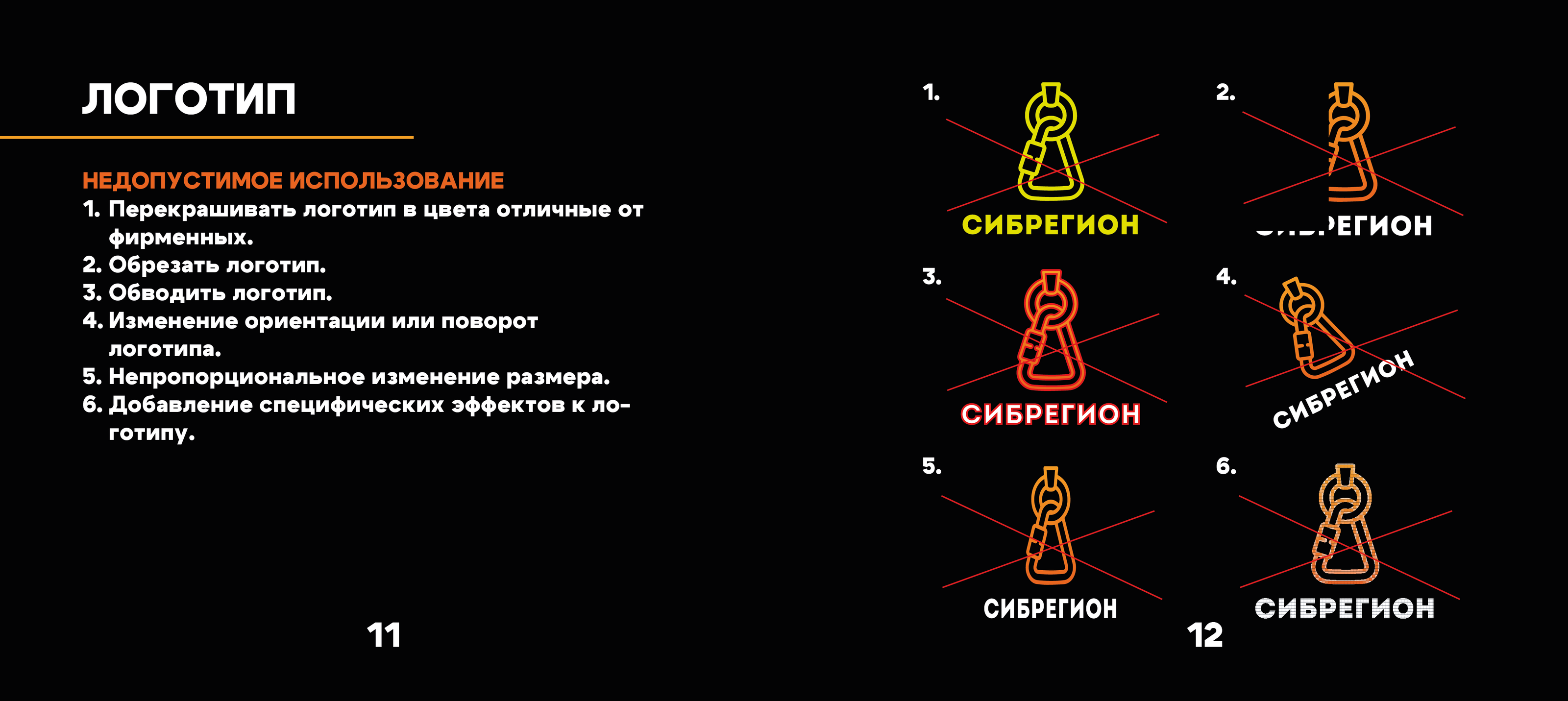 Фирменный стиль "Сибрегион" — Изображение №3 — Брендинг, Графика на Dprofile