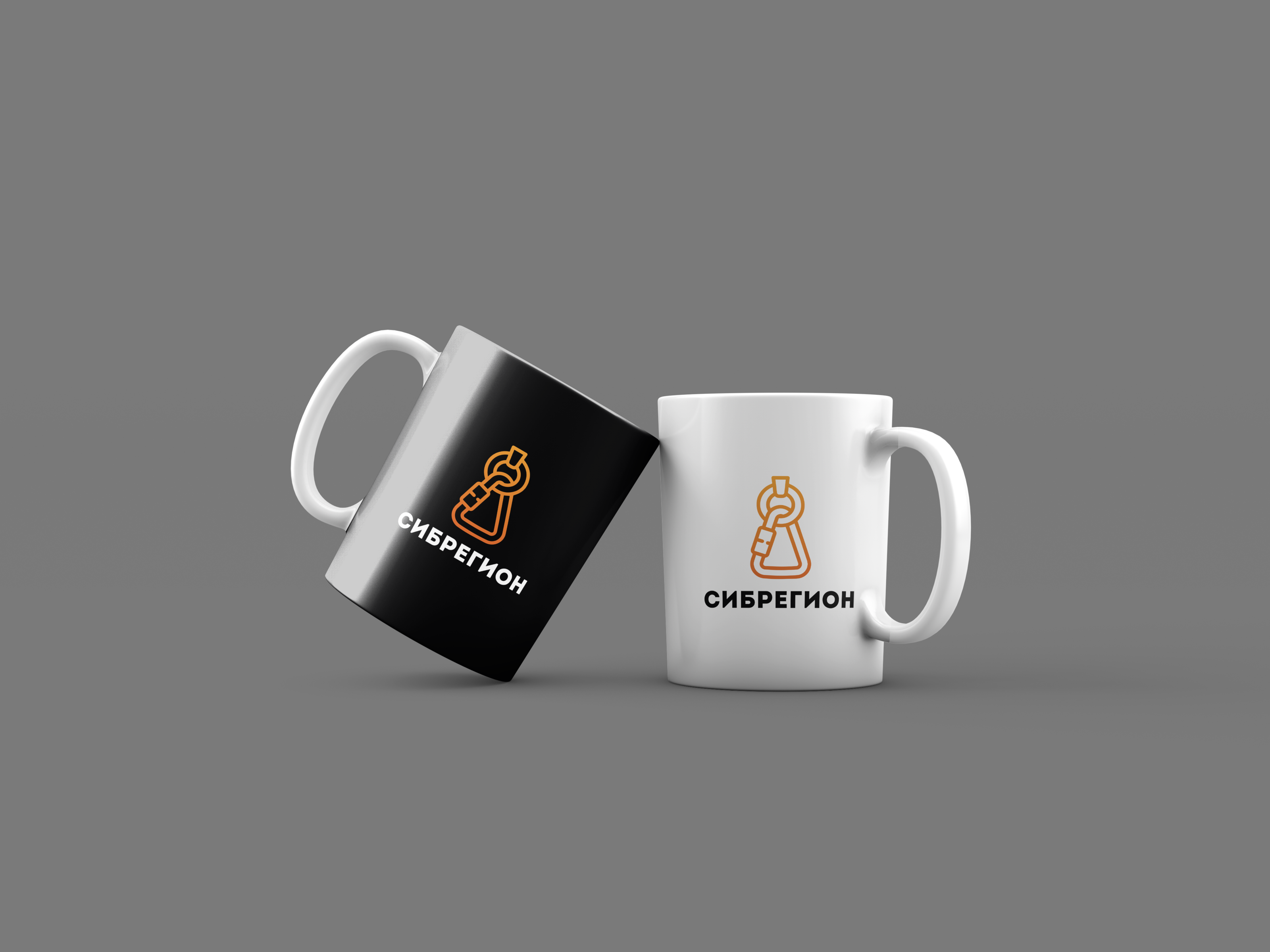 Фирменный стиль "Сибрегион" — Изображение №6 — Брендинг, Графика на Dprofile