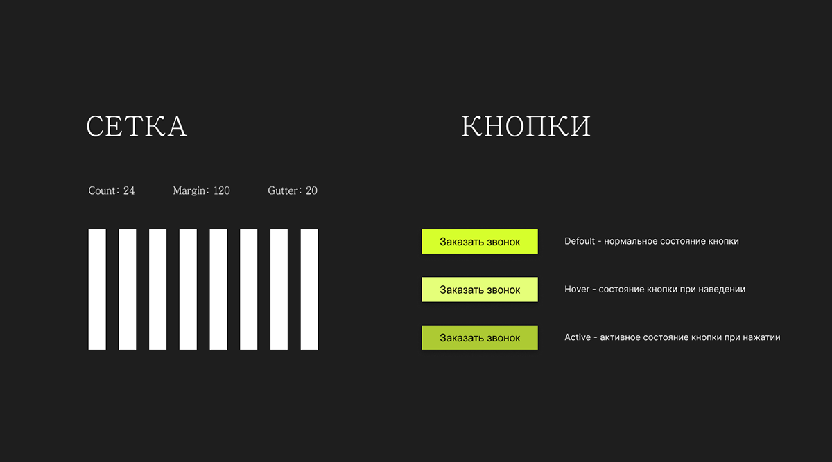 Сайт для агенства элитной недвижимости — Изображение №4 — Интерфейсы на Dprofile