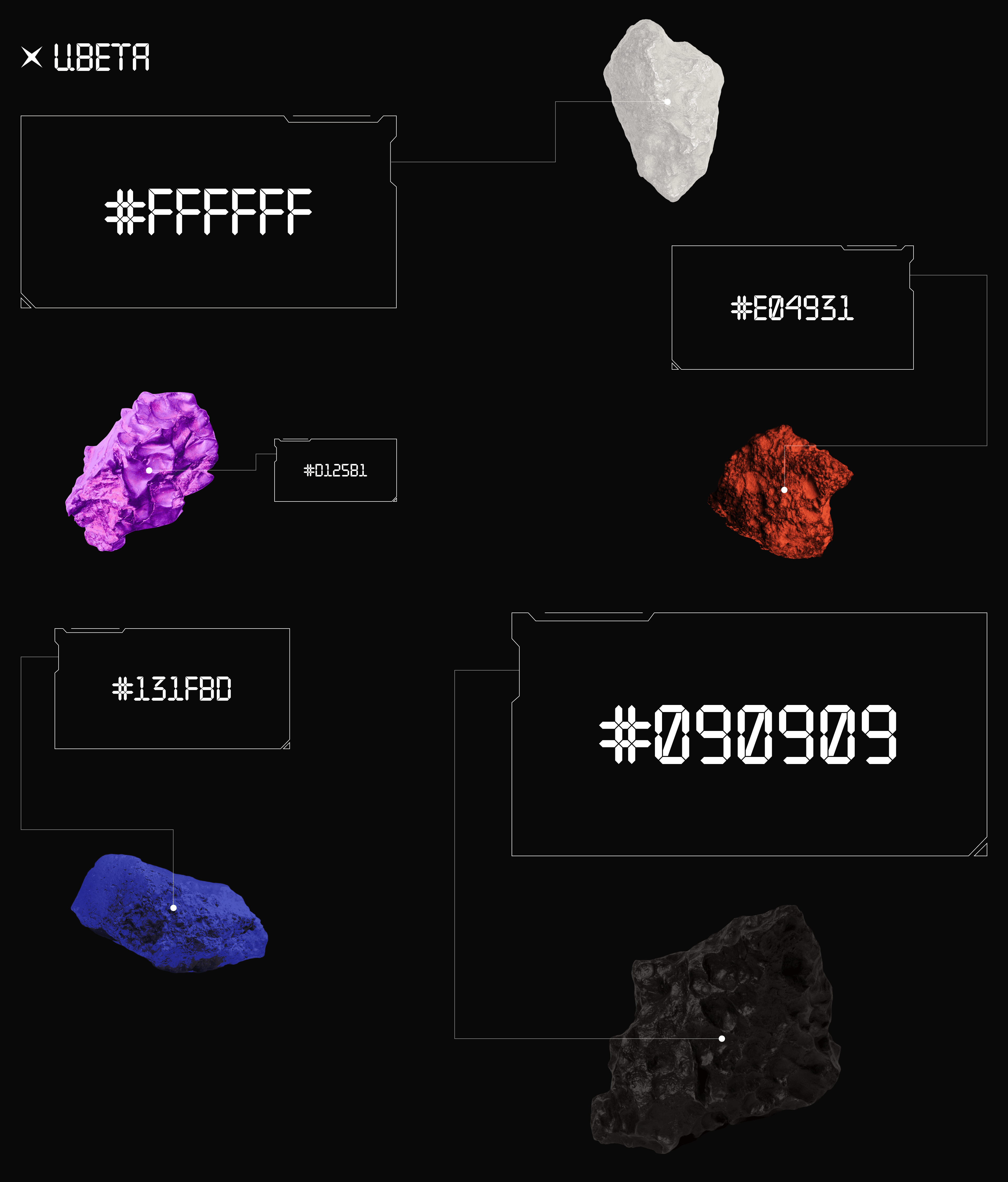 Лонгрид о метеоритном дожде — Изображение №3 — Интерфейсы, Анимация на Dprofile