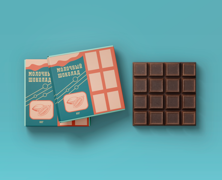 Разработка серии упаковок в рамках учебной практики НКПиИТ. на Dprofile