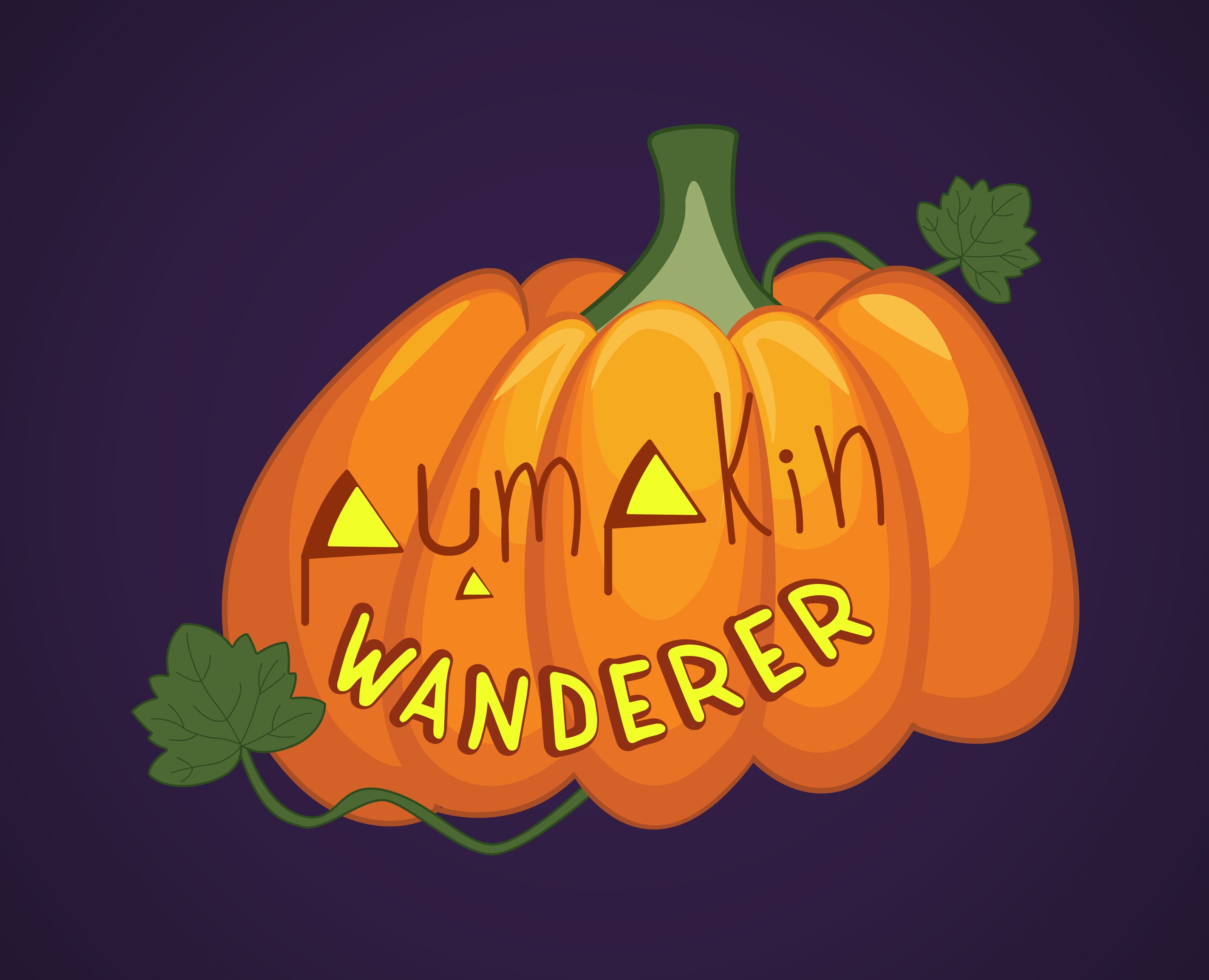 Мобильная игра "Pumpkin wanderer" на Dprofile