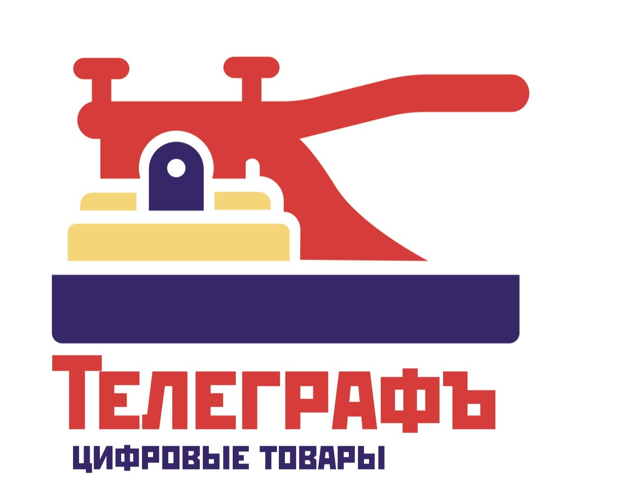 Создание логотипа для цифровых товаров "Телеграфъ". на Dprofile