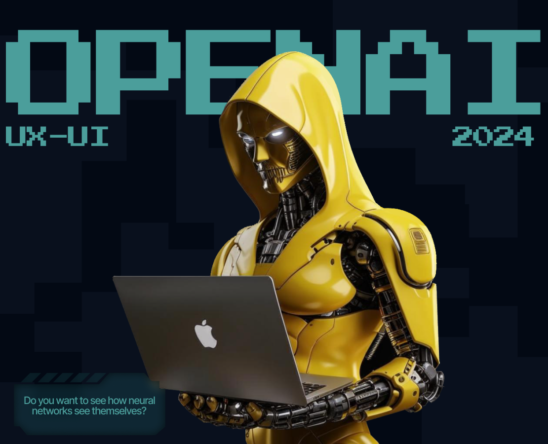 OpenAI — Интерфейсы, Анимация на Dprofile