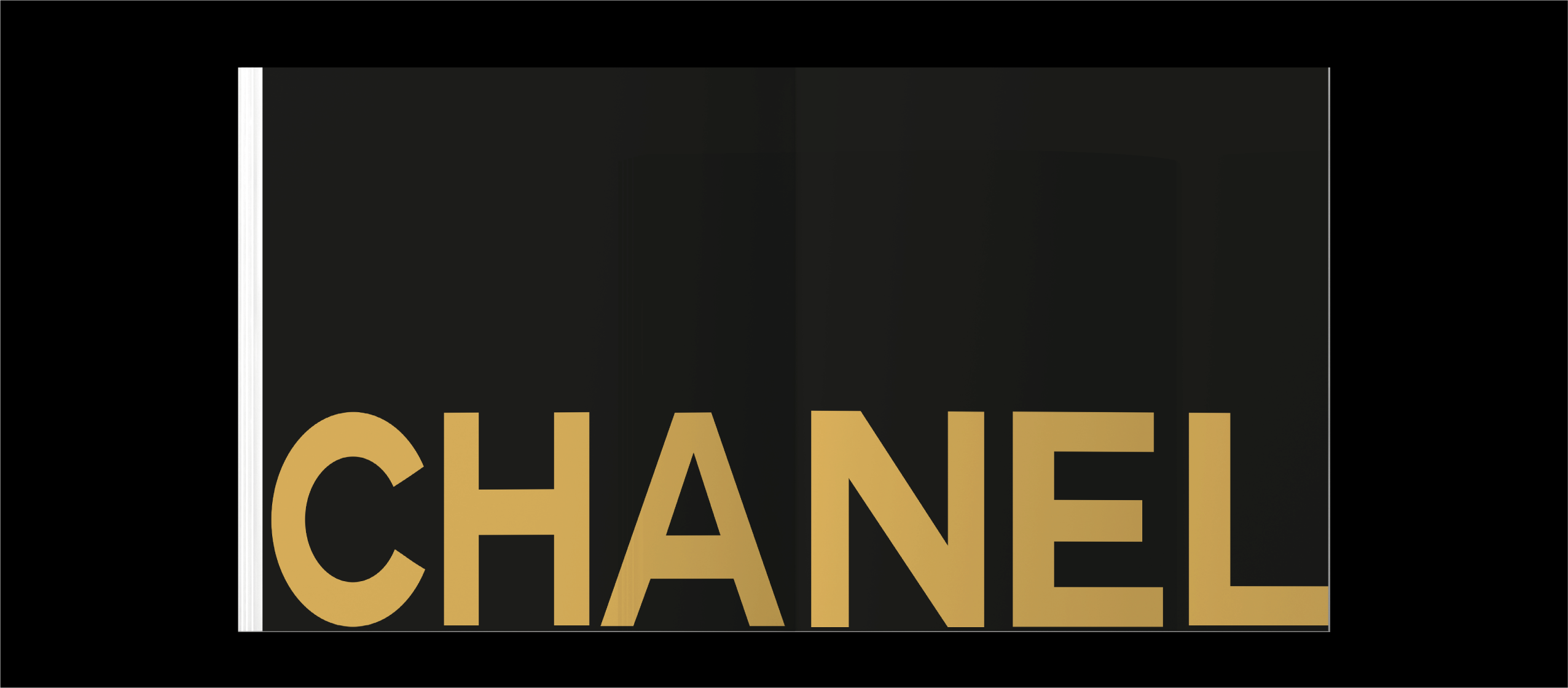 Разработка журнала о бренде Chanel — Изображение №10 — Иллюстрация на Dprofile