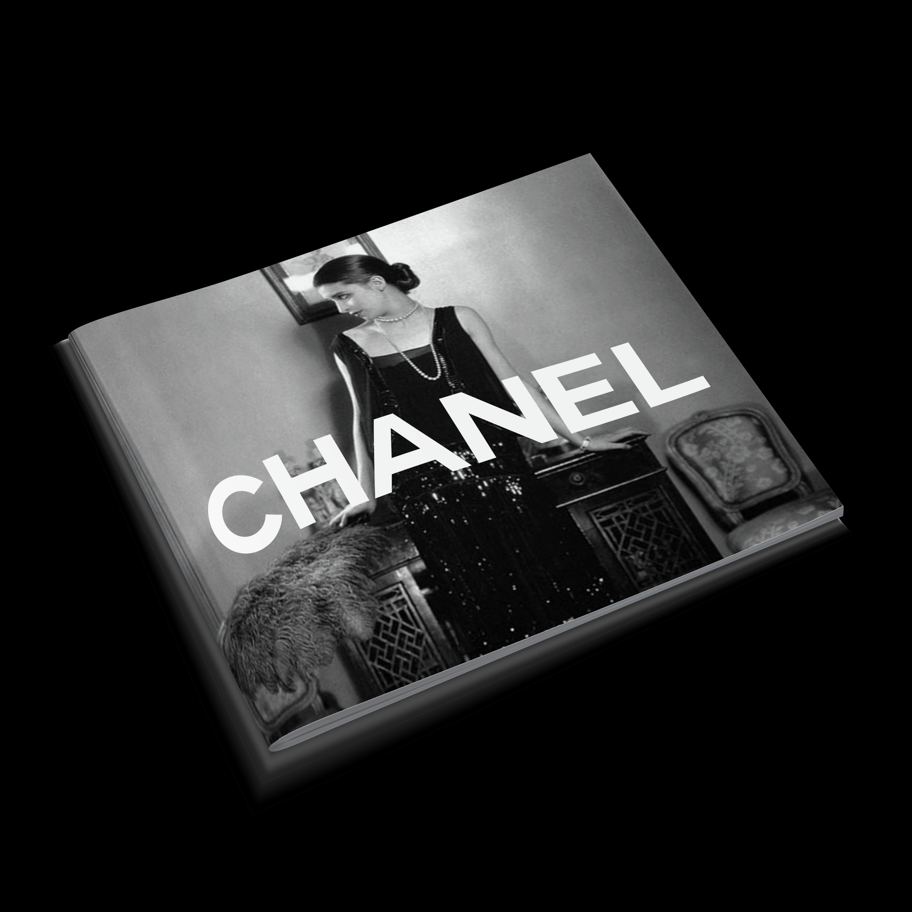 Разработка журнала о бренде Chanel — Изображение №1 — Иллюстрация на Dprofile