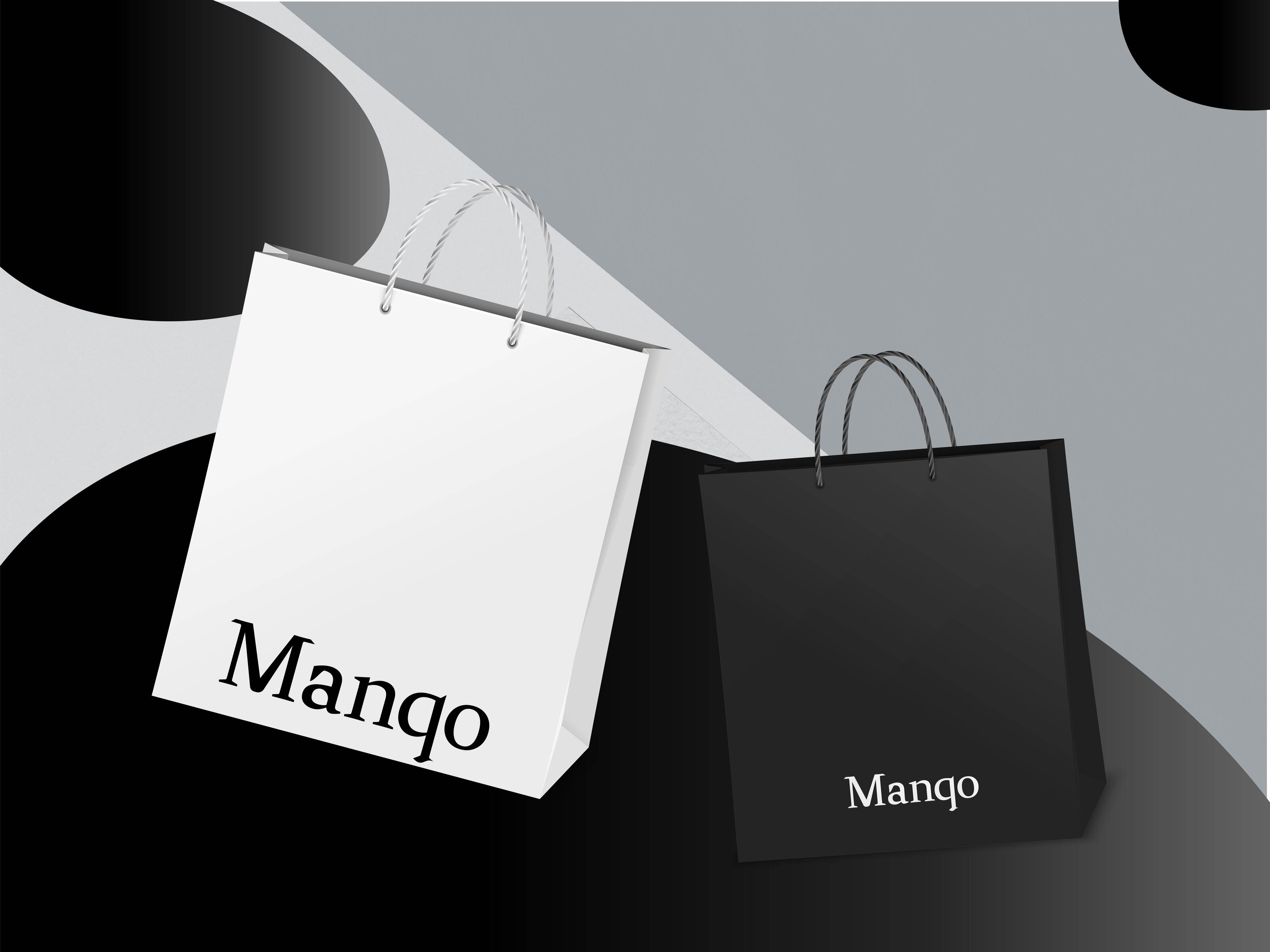 Фирменный стиль MANGO — Изображение №7 — Графика на Dprofile