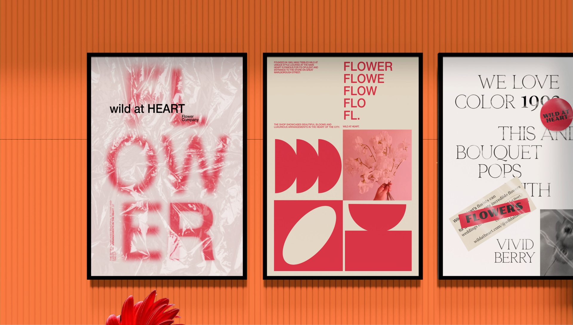 WILD AT HEART | Corporate website Redesign — Изображение №5 — Интерфейсы, Маркетинг на Dprofile