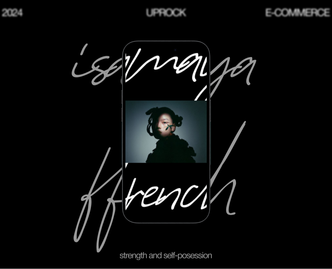 ISAMAYA | E-commerce website Redesign на Dprofile