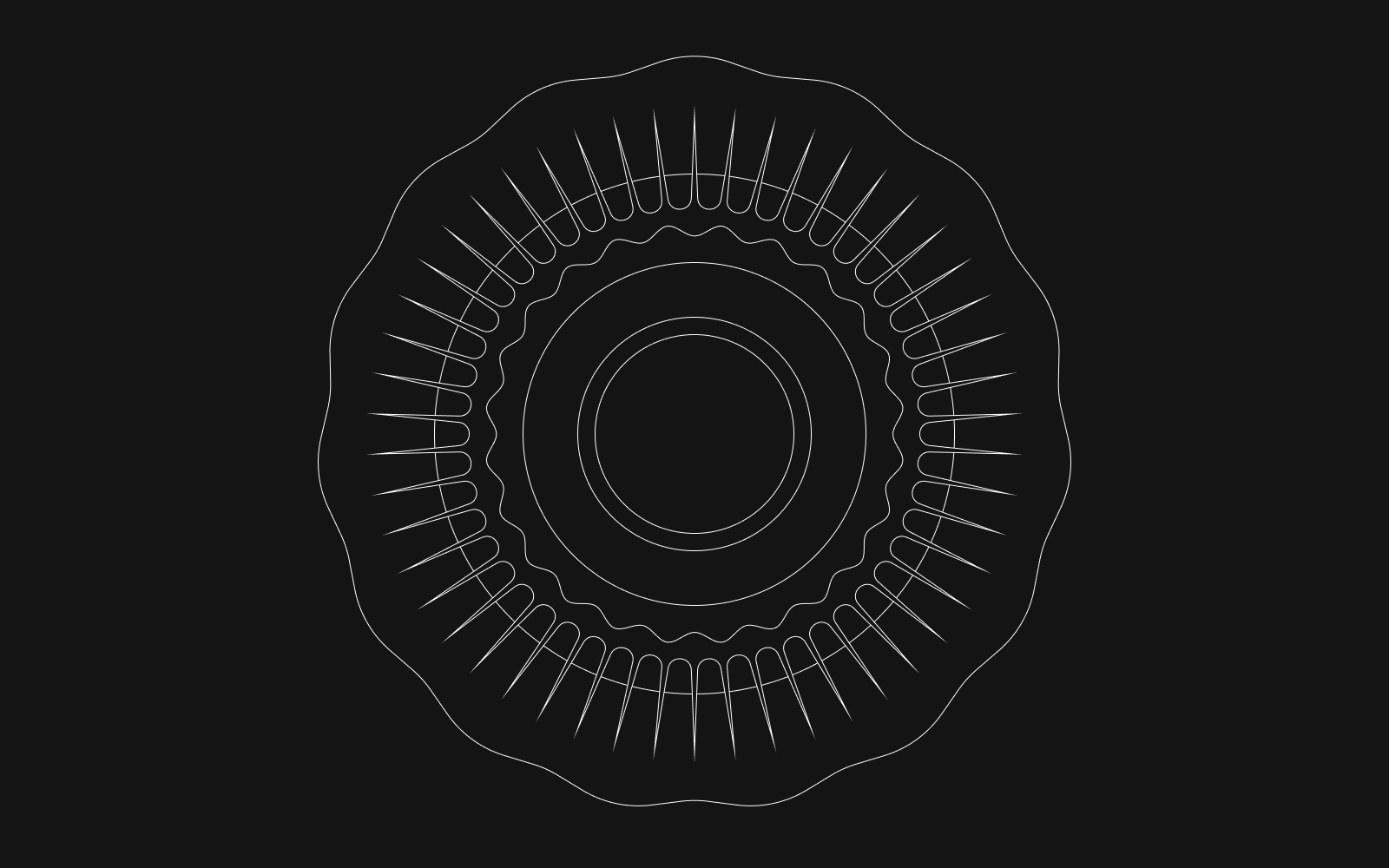 ermolaev.s p  a    c      e — Изображение №1 — Интерфейсы, Брендинг на Dprofile