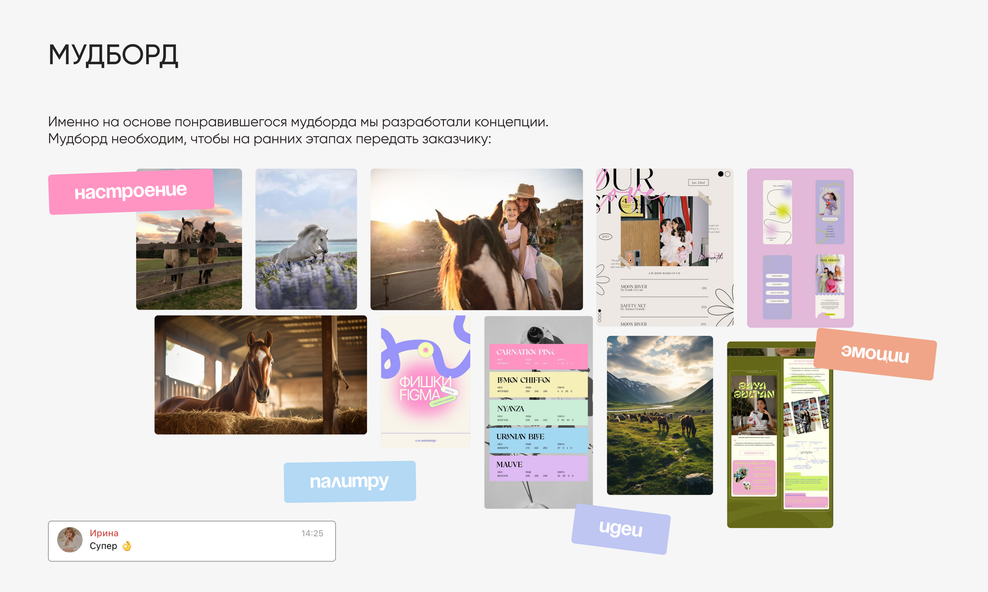 Taplink | Таплинк | Конный клуб, конюшня — Изображение №3 — Интерфейсы на Dprofile