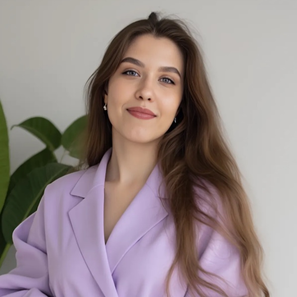 Аватар пользователя Юля Копасова