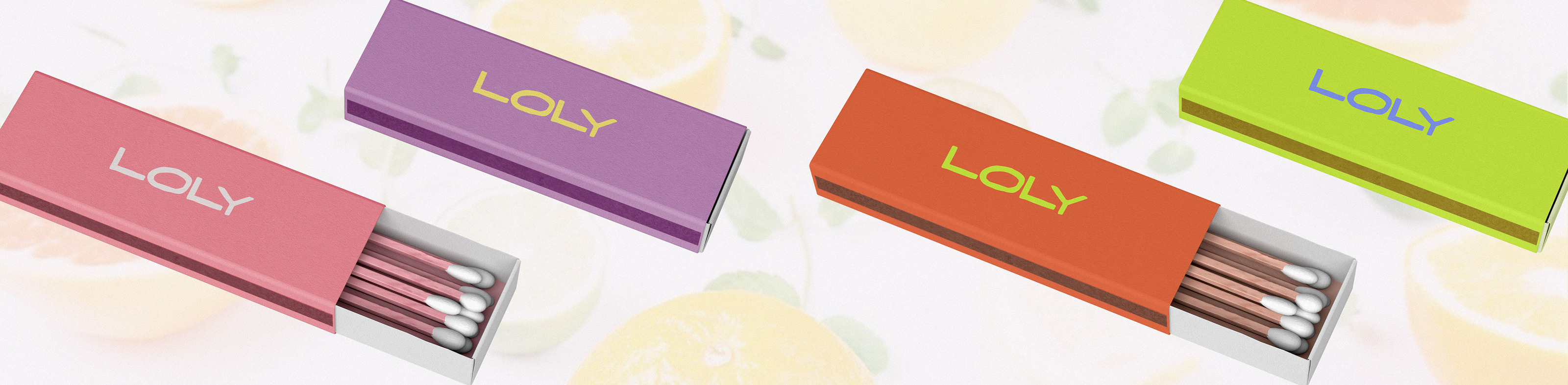 LOLY | Brand Identity & packing | Candles — Изображение №13 — Брендинг на Dprofile