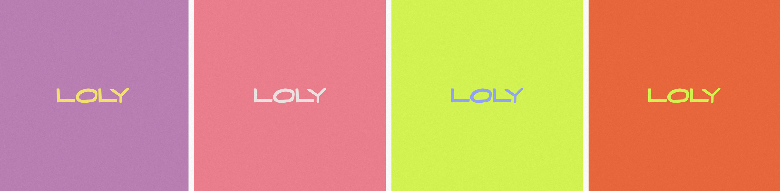 LOLY | Brand Identity & packing | Candles — Изображение №3 — Брендинг на Dprofile