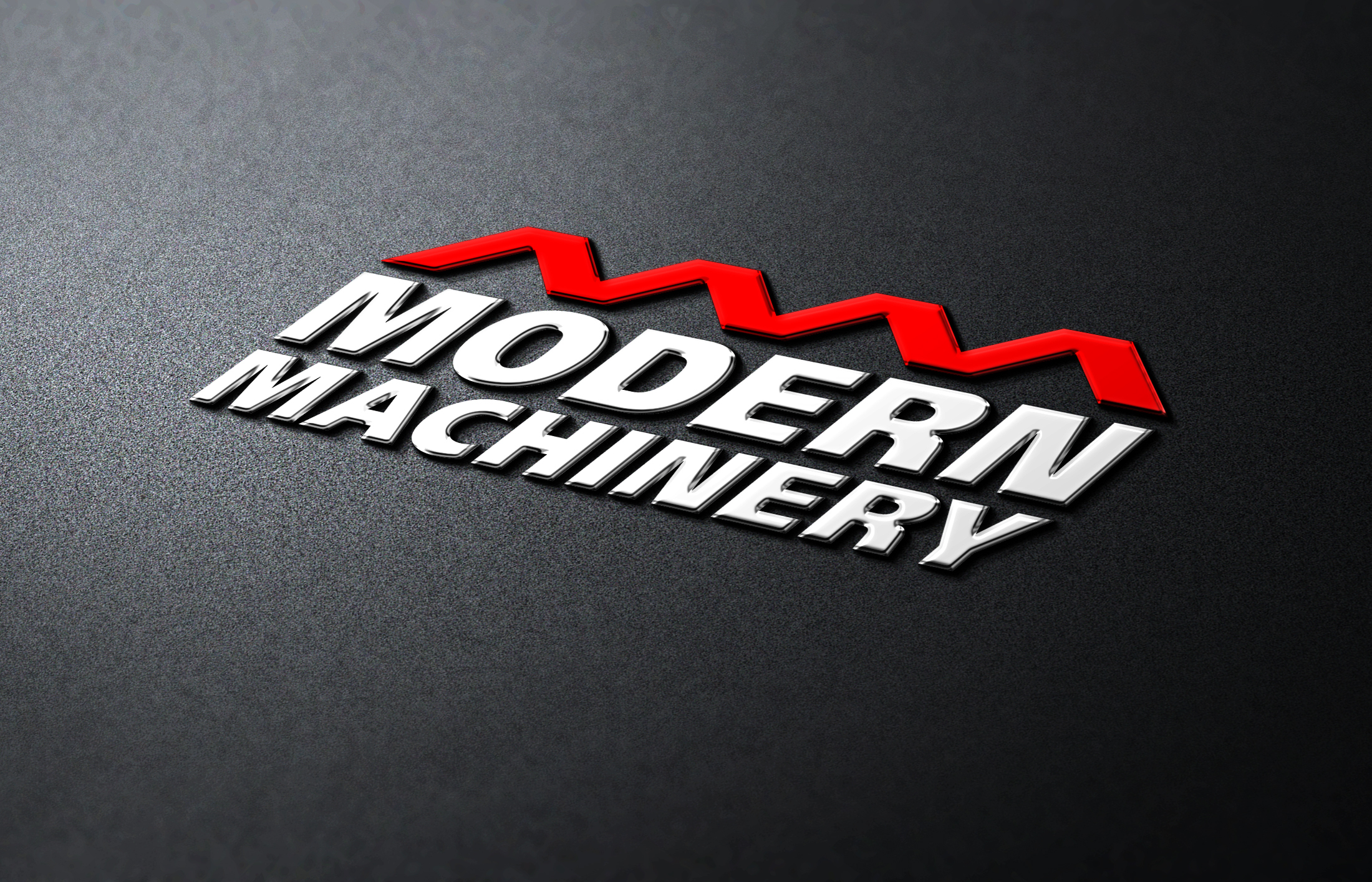 ЛОГОТИП | Modern Machinery — Изображение №5 — Брендинг, Графика на Dprofile