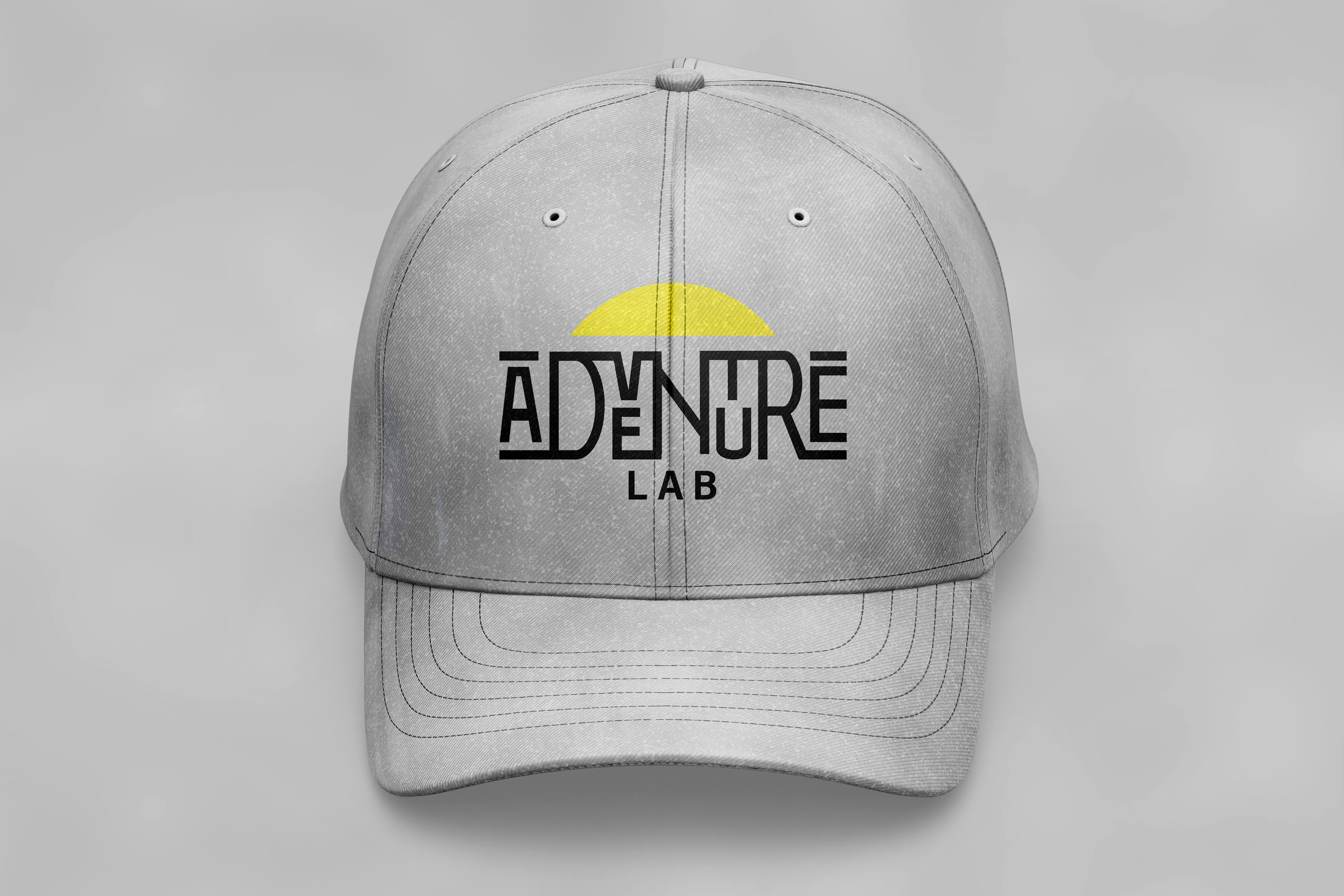 ЛОГОТИП И ФИРМЕННЫЙ СТИЛЬ | Adventure Lab — Изображение №7 — Брендинг, Графика на Dprofile