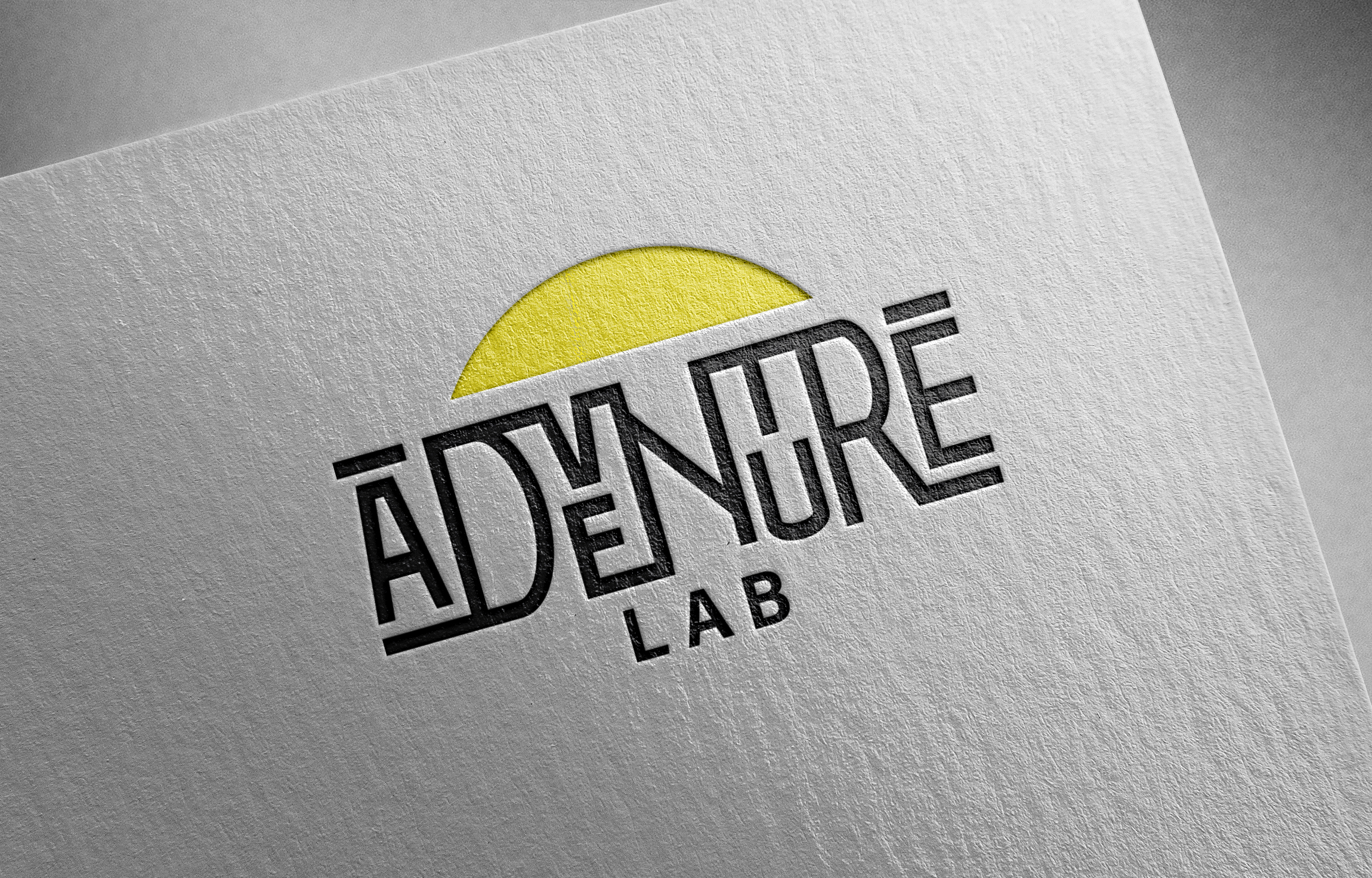 ЛОГОТИП И ФИРМЕННЫЙ СТИЛЬ | Adventure Lab — Изображение №2 — Брендинг, Графика на Dprofile