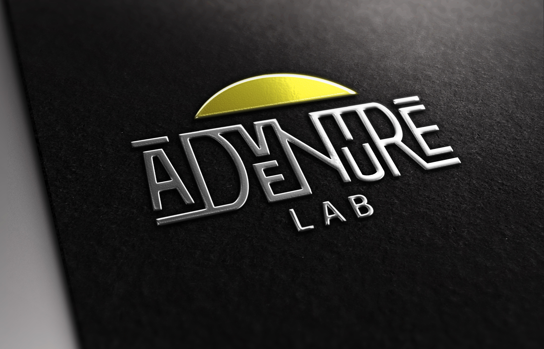 ЛОГОТИП И ФИРМЕННЫЙ СТИЛЬ | Adventure Lab — Изображение №3 — Брендинг, Графика на Dprofile