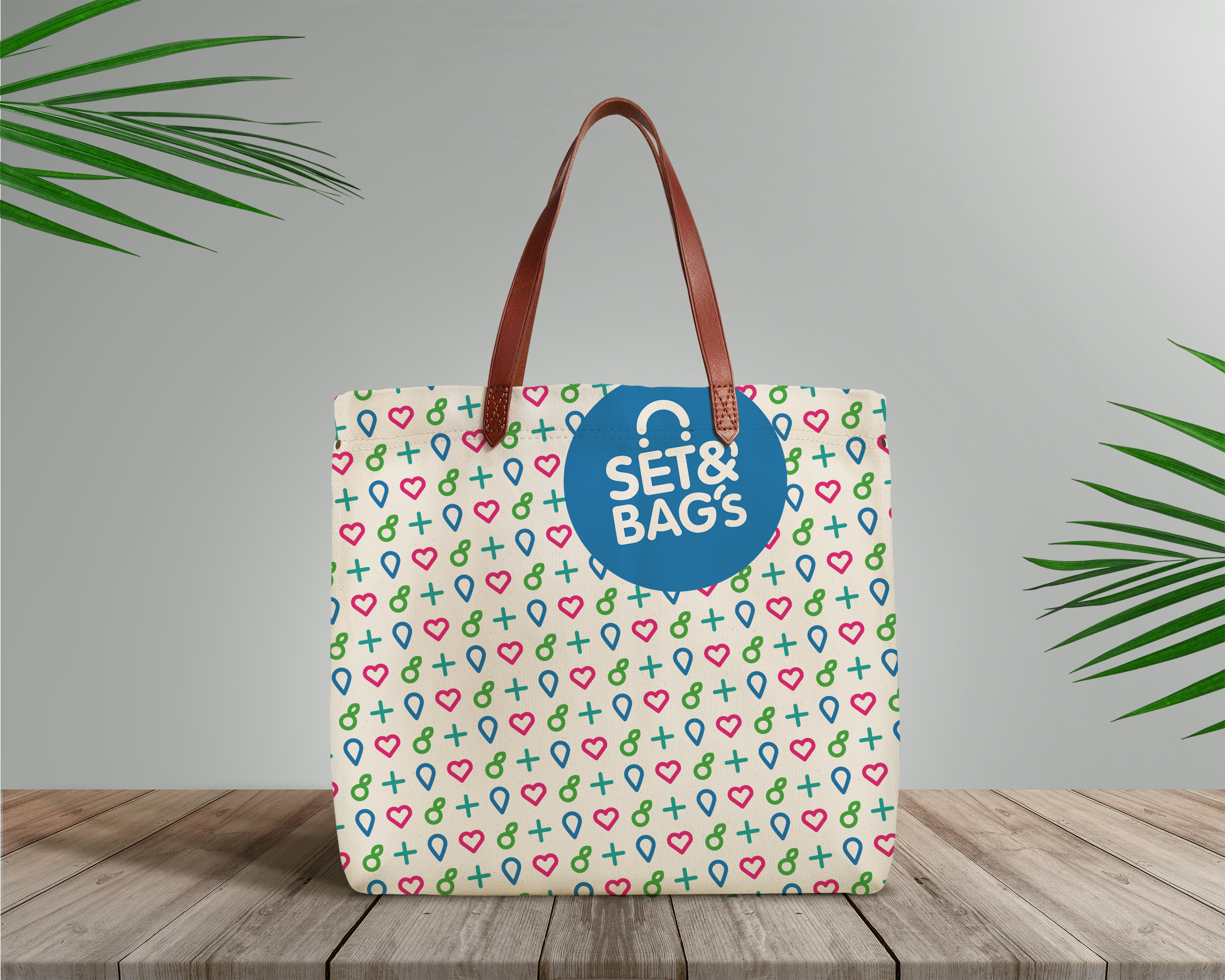 ЛОГОТИП И ФИРМЕННЫЙ СТИЛЬ | Set&Bag's — Изображение №14 — Брендинг, Графика на Dprofile