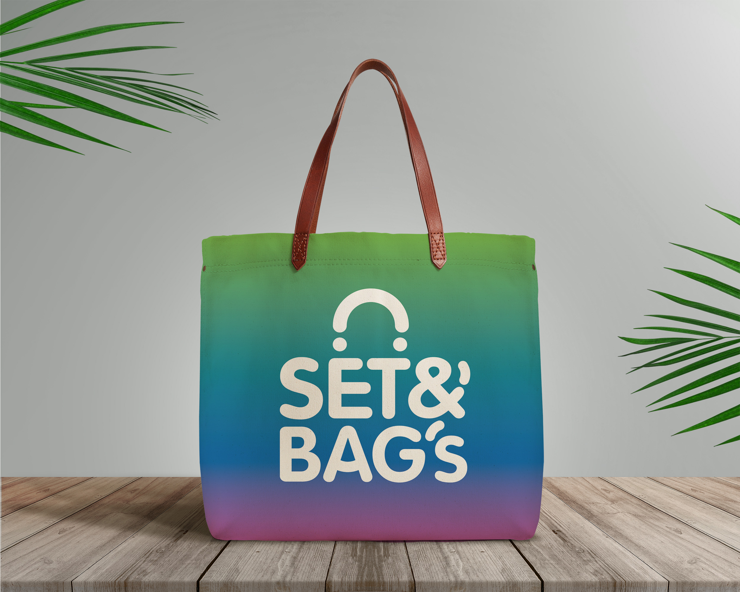 ЛОГОТИП И ФИРМЕННЫЙ СТИЛЬ | Set&Bag's — Изображение №15 — Брендинг, Графика на Dprofile
