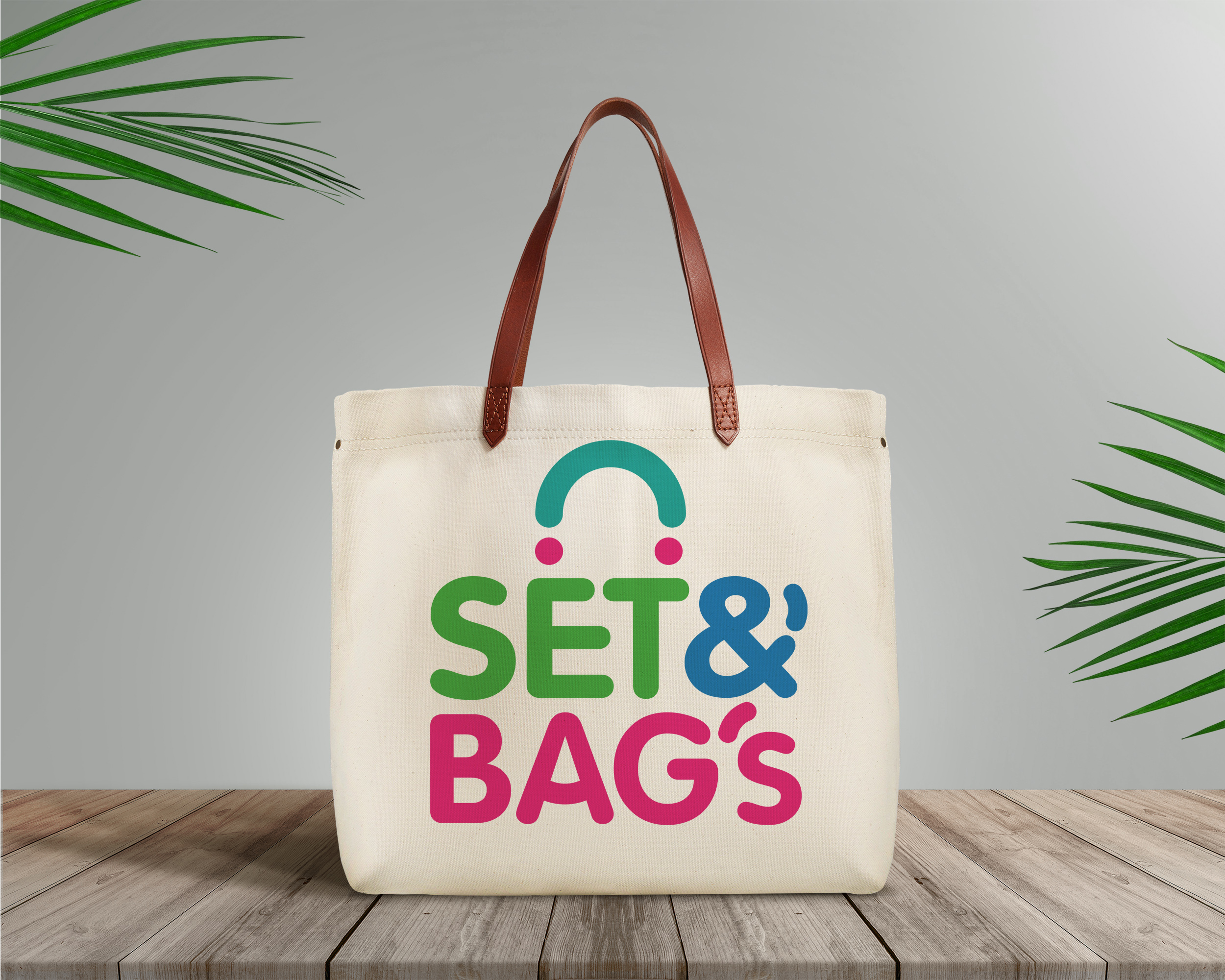 ЛОГОТИП И ФИРМЕННЫЙ СТИЛЬ | Set&Bag's — Изображение №13 — Брендинг, Графика на Dprofile