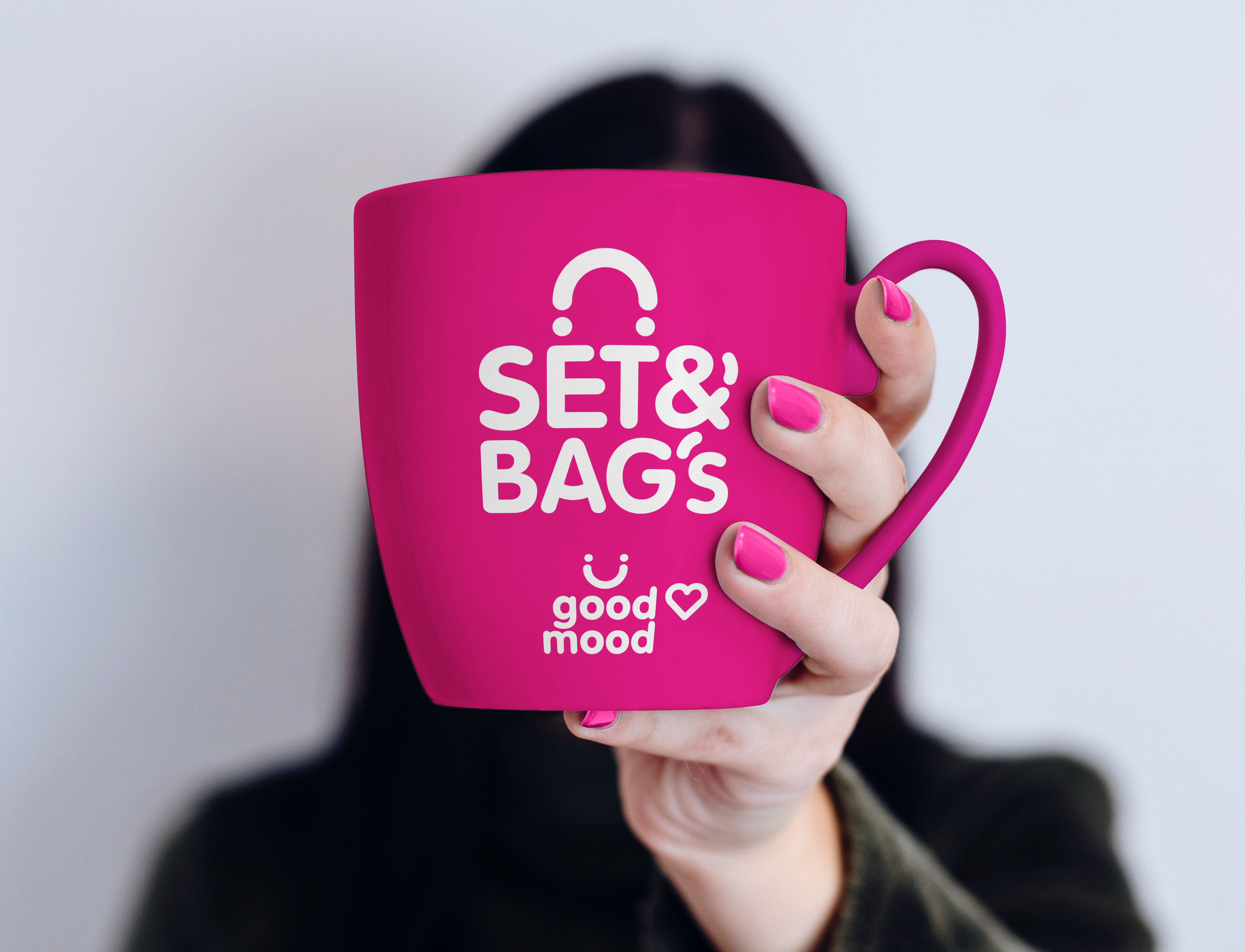 ЛОГОТИП И ФИРМЕННЫЙ СТИЛЬ | Set&Bag's — Изображение №17 — Брендинг, Графика на Dprofile
