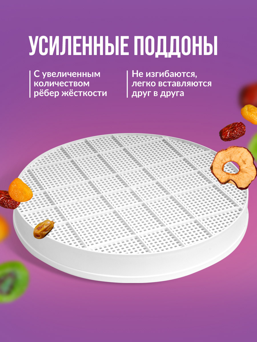 УПАКОВКА, КАРТОЧКИ | Сушилка для фруктов — Изображение №27 — Брендинг, Графика на Dprofile