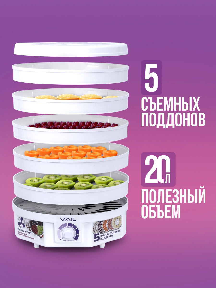 УПАКОВКА, КАРТОЧКИ | Сушилка для фруктов — Изображение №29 — Брендинг, Графика на Dprofile
