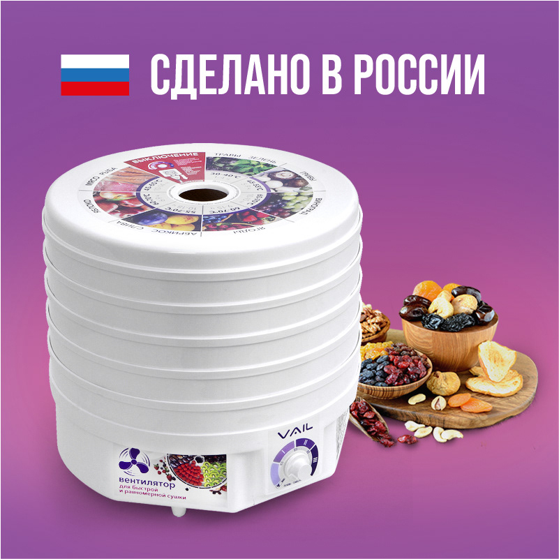 УПАКОВКА, КАРТОЧКИ | Сушилка для фруктов — Изображение №17 — Брендинг, Графика на Dprofile