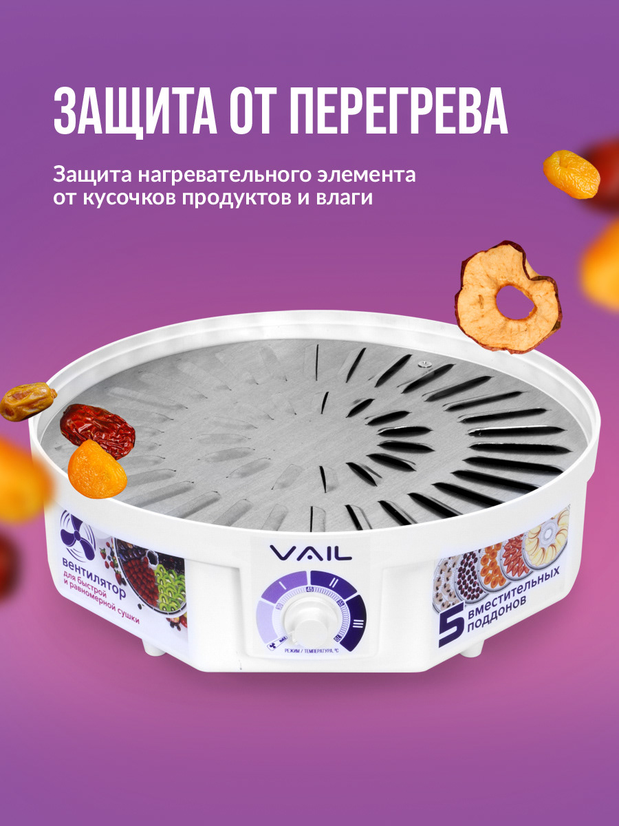 УПАКОВКА, КАРТОЧКИ | Сушилка для фруктов — Изображение №30 — Брендинг, Графика на Dprofile